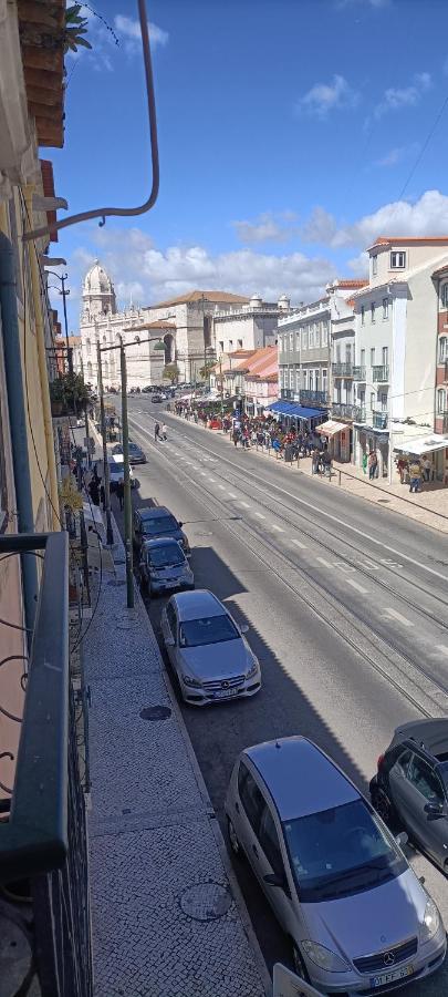 Apartamento Central Em Belem Lisbon Bagian luar foto