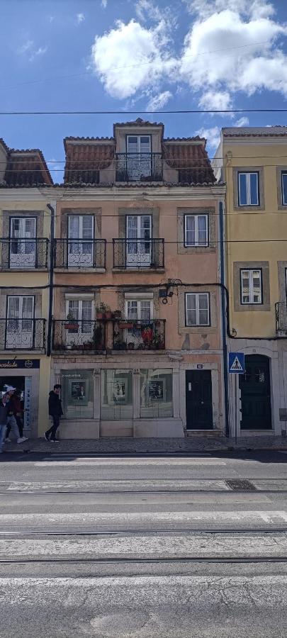 Apartamento Central Em Belem Lisbon Bagian luar foto