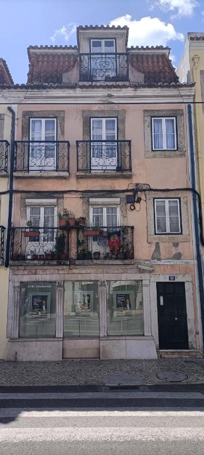 Apartamento Central Em Belem Lisbon Bagian luar foto